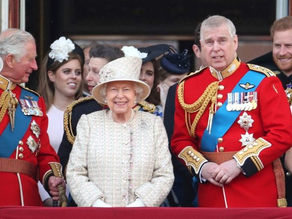 La reina Isabel II del Reino Unido dio positivo de Covid-19
