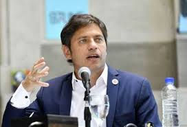 Kicillof sobre interna en Frente de Todos: "Hay miradas con matices distintos y esa es la riqueza"