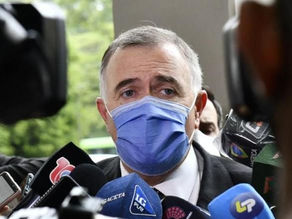 "Jaldo lleva a Buenos Aires el apoyo de Tucumán para el acuerdo con el FMI"