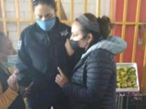 Le rompió la nariz a una nena de 12 años porque dijo que estaba mirando a su esposo