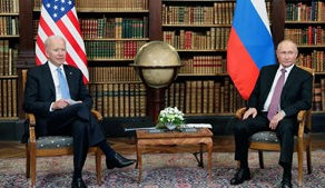Crisis en Ucrania: Joe Biden y Vladimir Putin hablarán este sábado por teléfono