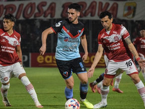 San Martín le ganó 2 a 1 a Brown de Adrogue