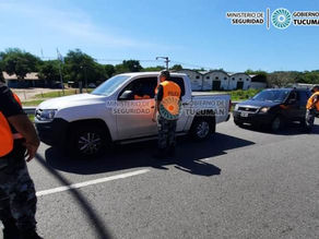 Desarrollan megaoperativo vial por el fin de semana largo