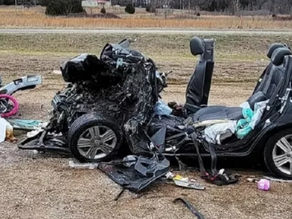 Seis adolescentes murieron tras ser embestidas por un camión