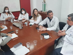 Buscan mejorar la articulación de los tres niveles de atención de los centros de salud tucumanos
