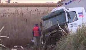 El camionero que murió tras ser apedreado habría filmado su propia muerte: peritarán su celular