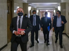 El Gobierno y empresarios se reunieron para buscar un acuerdo de precios