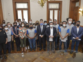 El Gobierno cerró las paritarias con los gremios de la Salud