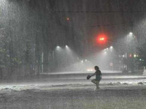 Durante la noche podría haber tormentas