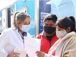 El tráiler de "La Ruta de la Embarazada y el Niño" estará en el barrio Farmacéutico