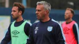 Los elegidos por Pusineri para enfrentar a Godoy Cruz