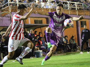 San Martín cayó frente a Villa Dalmine