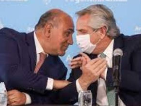 Aseguran que Manzur estudia su salida de la Jefatura de Gabinete y prepara el regreso a Tucumán