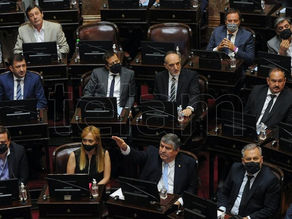 El Senado buscará sancionar el proyecto de acuerdo con el FMI