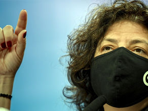 "Hasta que no accedan a la vacuna todos los países no daremos vuelta la página"