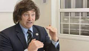 Javier Milei faltó a la primera reunión de la comisión de Presupuesto