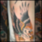 Tattoo by Richie Clarke 2 of 8