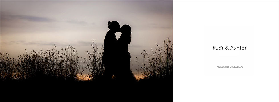 Ruby & Ash's wedding album