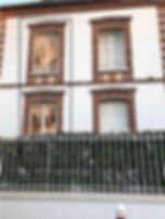 fenêtre en trompe l'oeil