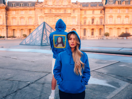 Beau Goss em Paris: a 'fashion trip' que levou a marca à sua própria inspiração