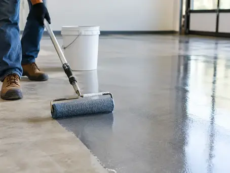 Concrete Sealing Options for Lasting Floors