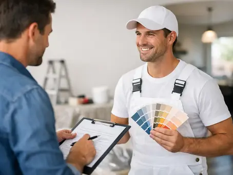 Free Painting Quote: What You Should Expect