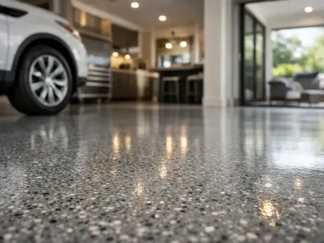 Is Epoxy Flooring Worth It for Your Property?