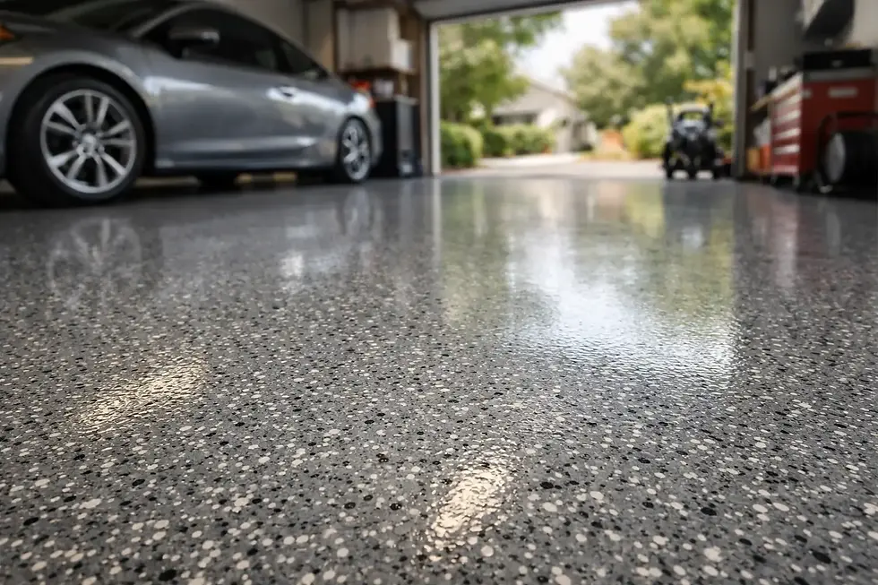 Garage Epoxy Coating Review for Sydney Homes