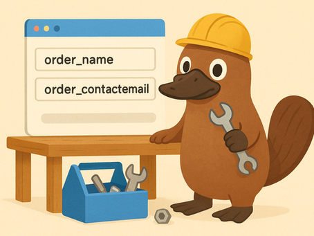 Power Pages One Step Submit: Building the Record with Web API