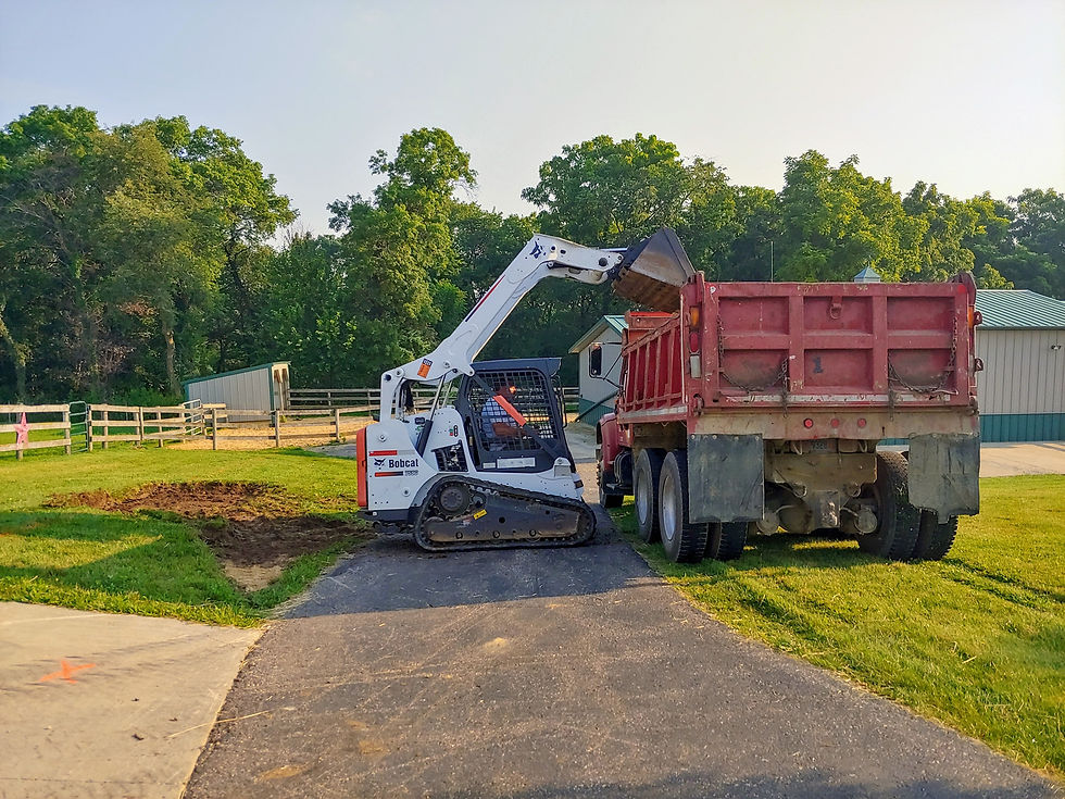 Concrete Removal Madison WI