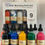 Thumbnail: Ebru Marbling Colors-Ready Paint Set 2 oz