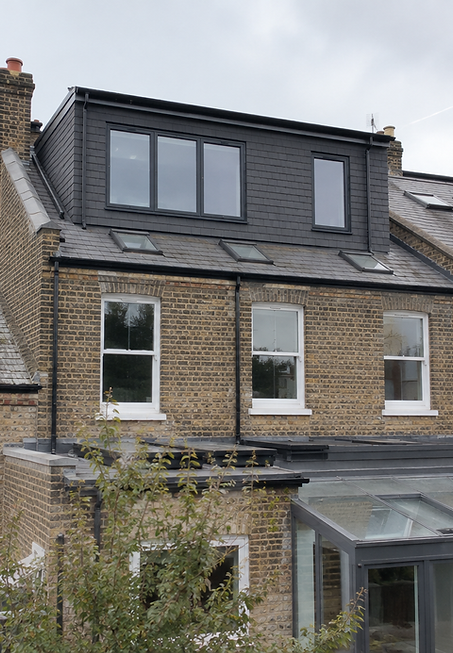 structural engineering consultancy services for loft conversion