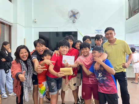 Trường Hy Vọng - những lần gặp không thể nào quên!