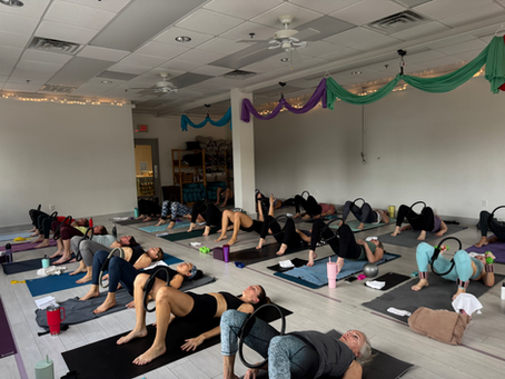 Why Hot Pilates Is the Hottest Workout in Lakeway, TX