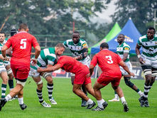 Sables credit ‘quality of players’ for opening Africa Cup win in difficult conditions