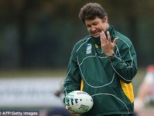 World Cup-winning assistant coach Gert Smal joins Beast in helping Zimbabwe out