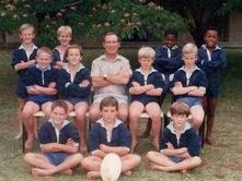 Curtain-raised for Wales, supported England as a kid, now plotting their World Cup downfall