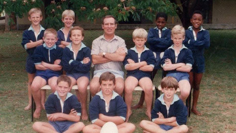 Curtain-raised for Wales, supported England as a kid, now plotting their World Cup downfall