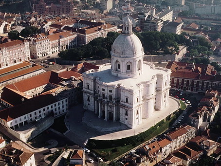 Nelson Ferreira and Paula Rego: A Historic Joint Exhibition at Lisbon's National Pantheon