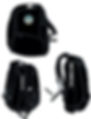 Backpack New Balance / SCVA $50 (Logo Only)