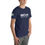 Thumbnail: SCVA Volleyball - Short-Sleeve Unisex T-Shirt VVI & SCVA - Navy B&C