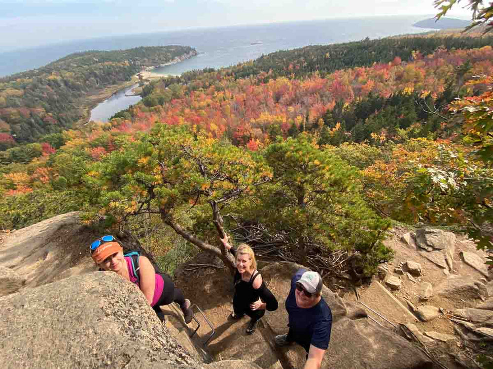 Acadia National Park and Bar Harbor 4Day Itinerary