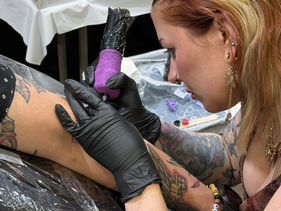 Creating Art When Your Body Is Falling Apart: A Personal Anecdote