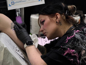 When the Ink Runs Dry: Navigating Burnout as a Tattoo (or any kind of) Artist