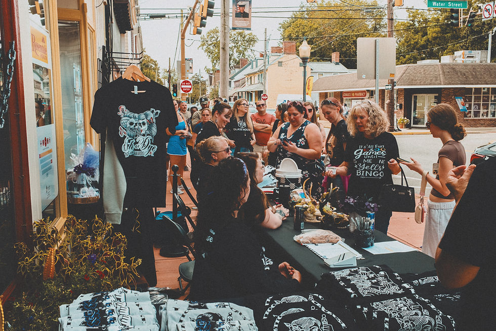 Ink That Heals: The Role of Tattoo Studios in Community Outreach