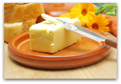Why You Need To Eat Butter blog article by Jane Goodman of Goodman Holistic Therapies | Northampton 07908 010 005