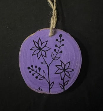 Flower Tree Cookie