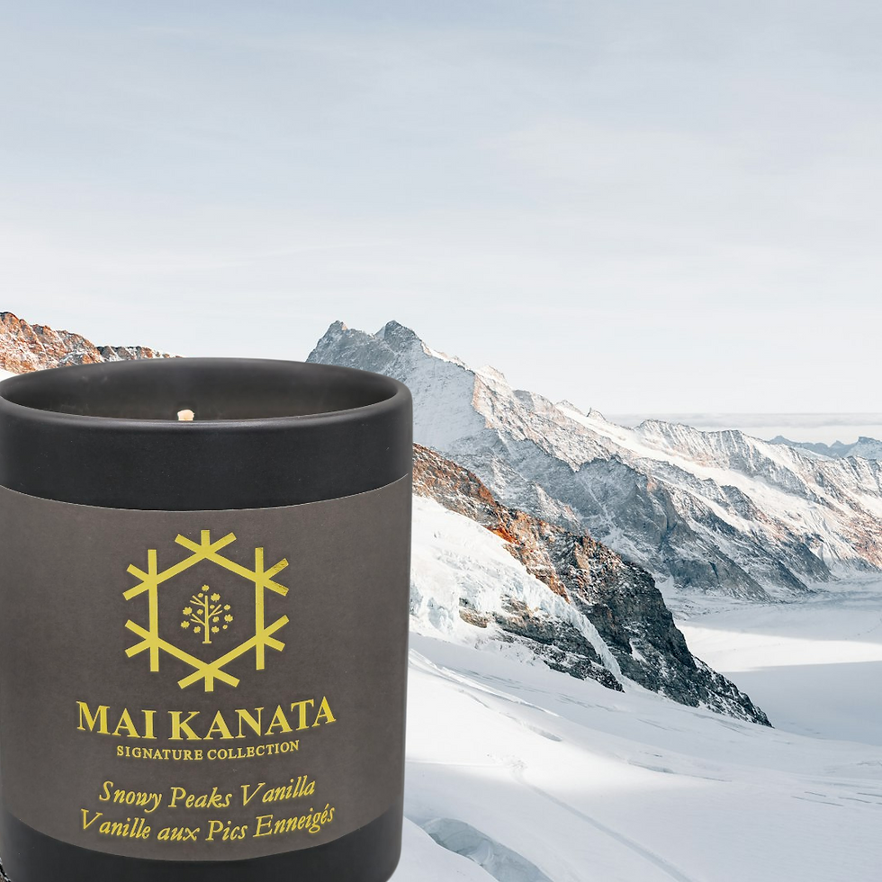Thumbnail: Snowy Peaks Vanilla