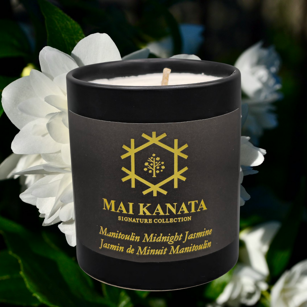Thumbnail: Manitoulin Midnight Jasmine