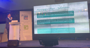 Ruralplan beim PV-Kongress 2023